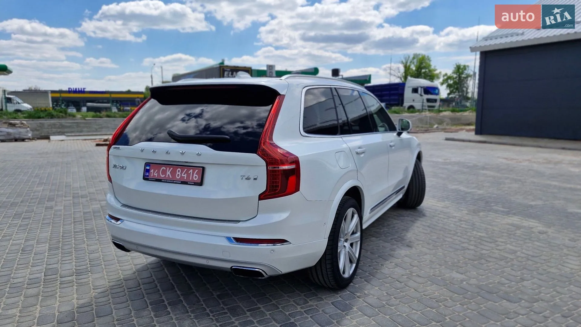 2015 Volvo XC90 - мініатюра 6