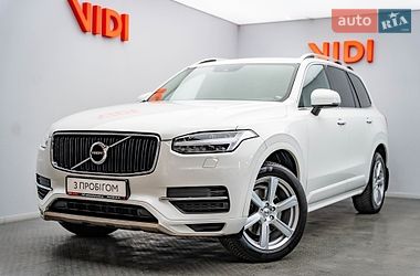 Внедорожник / Кроссовер Volvo XC90 2019 в Киеве