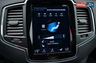 Внедорожник / Кроссовер Volvo XC90 2019 в Киеве