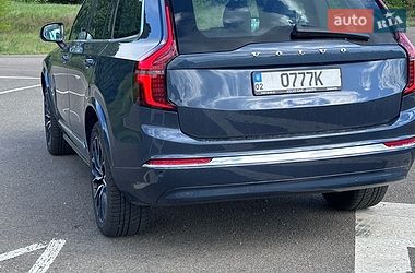 Внедорожник / Кроссовер Volvo XC90 2025 в Киеве