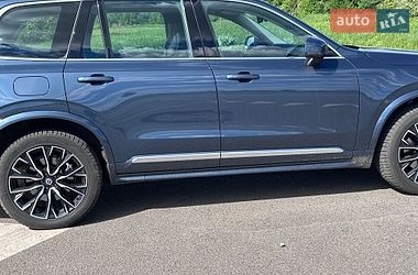 Внедорожник / Кроссовер Volvo XC90 2025 в Киеве