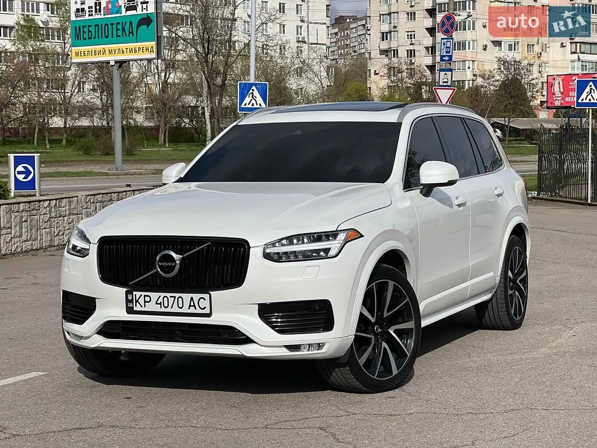 2020 Volvo XC90 - мініатюра 8