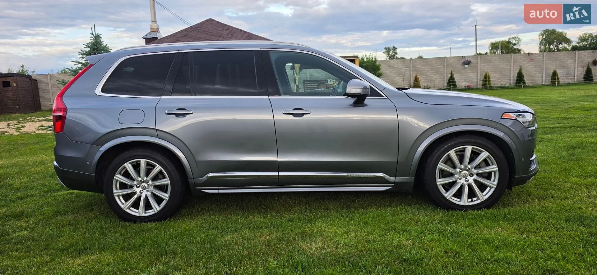 2016 Volvo XC90 - мініатюра 4