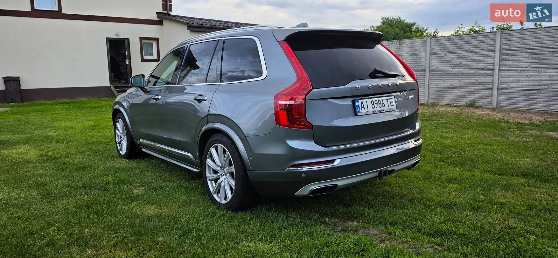 2016 Volvo XC90 - мініатюра 6