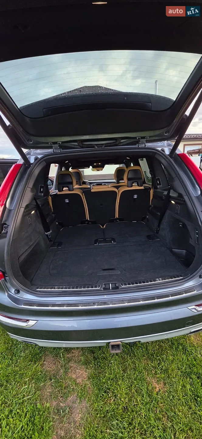 2016 Volvo XC90 - мініатюра 23