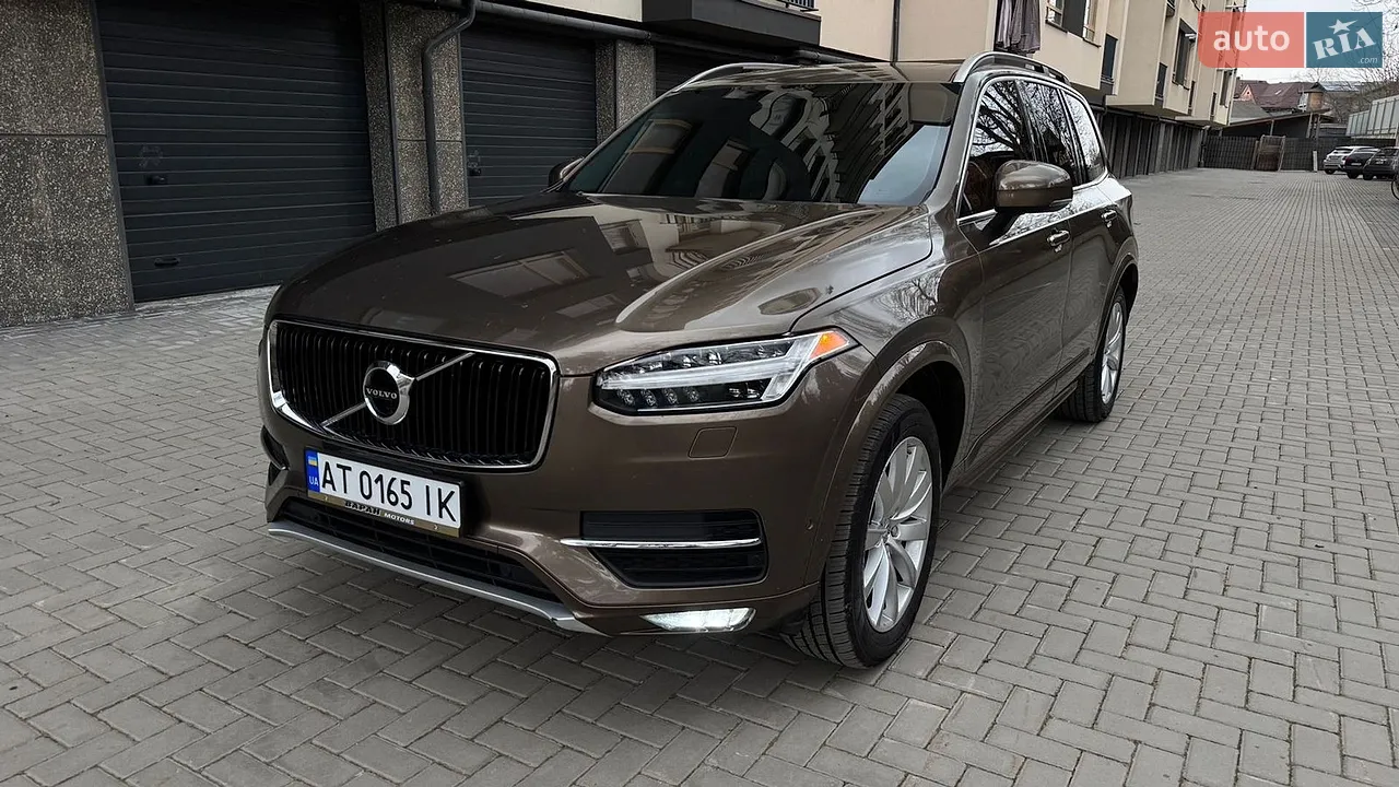 2015 Volvo XC90 - мініатюра 74