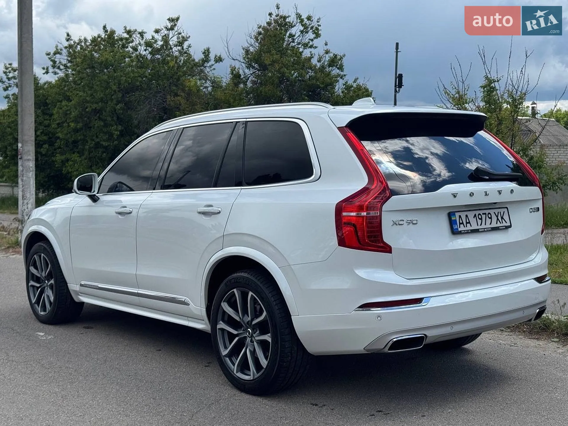 2018 Volvo XC90 - мініатюра 4