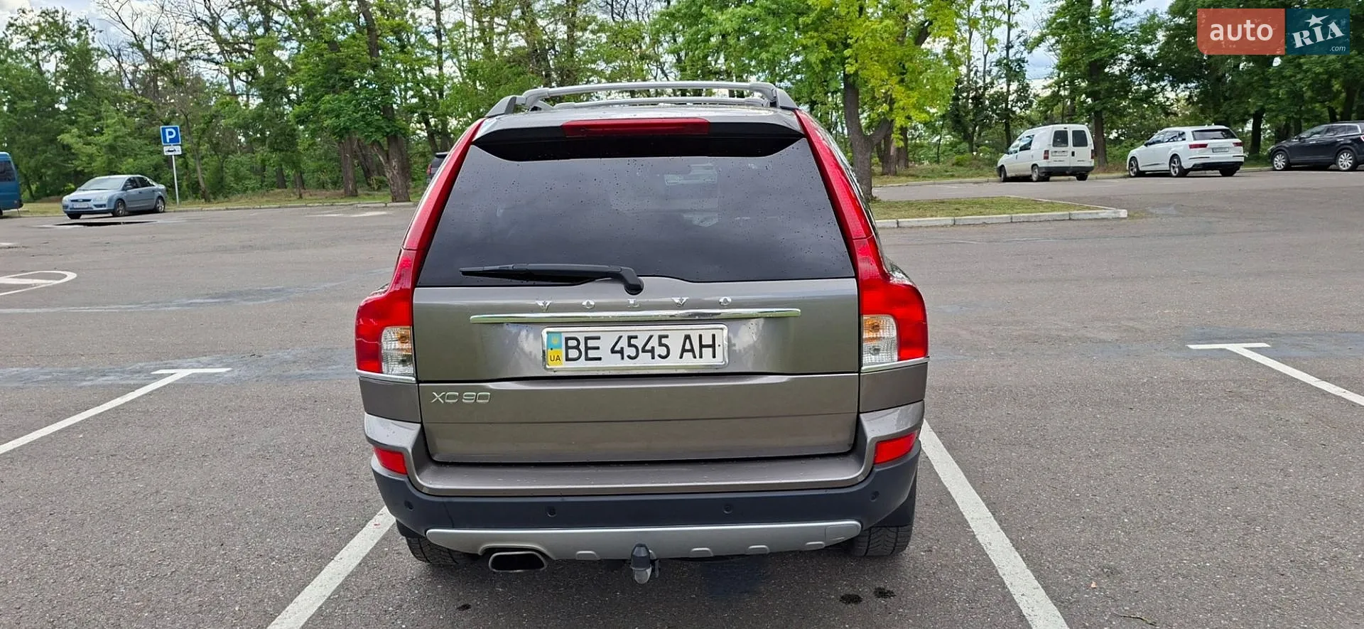 2011 Volvo XC90 - мініатюра 5