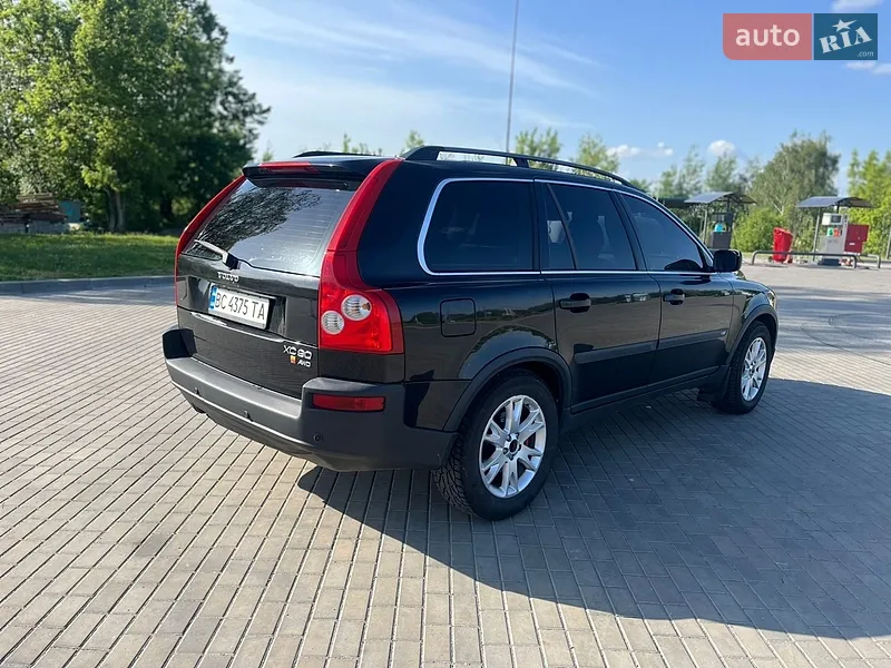 Volvo XC90 2004 VIN YV1CZ91G841102279 фото оголошення 6 з 48