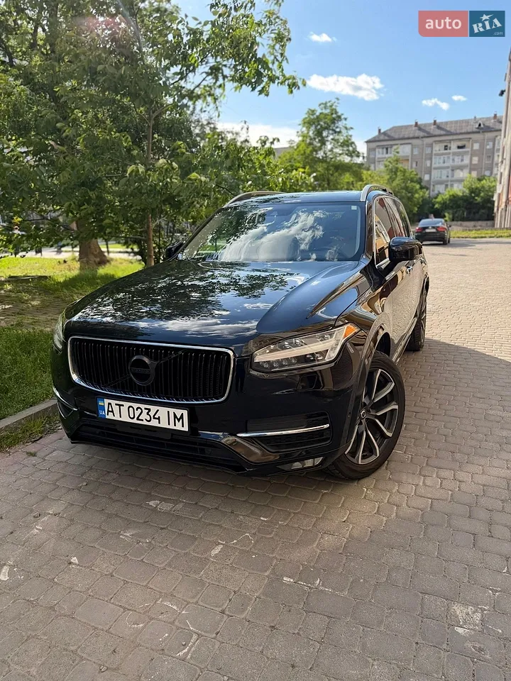 2015 Volvo XC90 - мініатюра 32