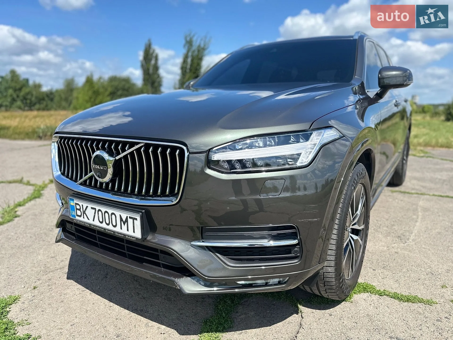 2021 Volvo XC90 - мініатюра 9
