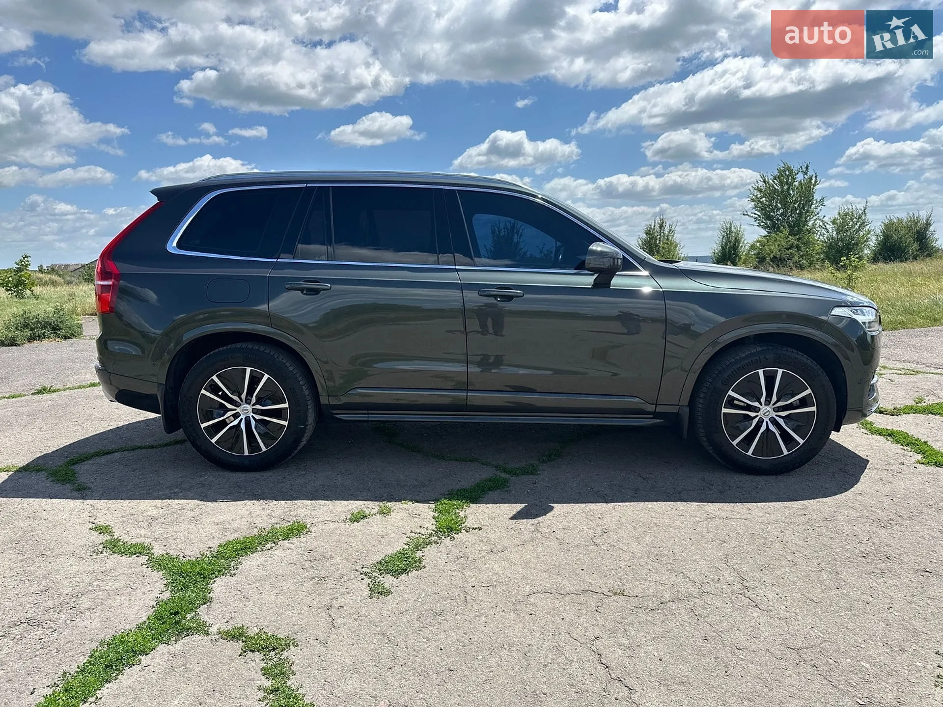 2021 Volvo XC90 - мініатюра 6