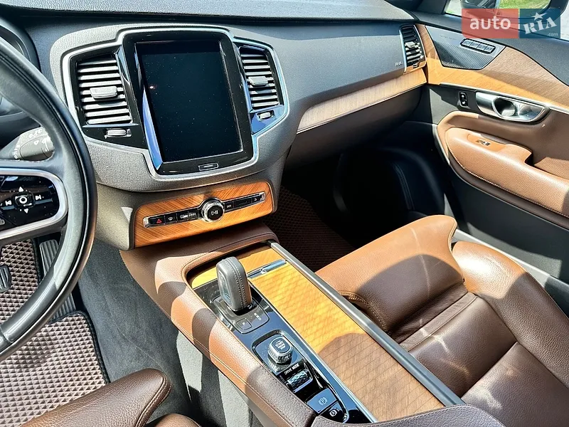 Volvo XC90 2021 VIN YV1LCL1VCM1768665 фото оголошення 29 з 76