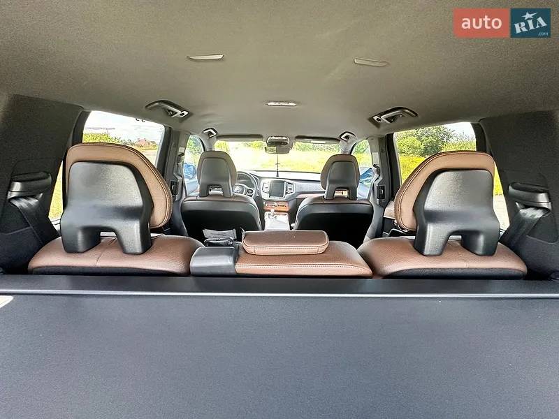 Volvo XC90 2021 VIN YV1LCL1VCM1768665 фото оголошення 35 з 76