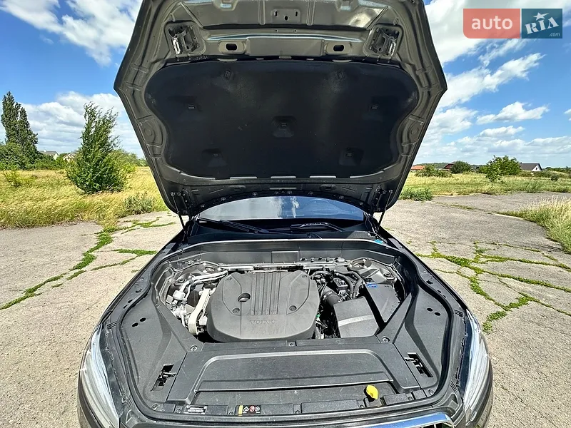 Volvo XC90 2021 VIN YV1LCL1VCM1768665 фото оголошення 42 з 76