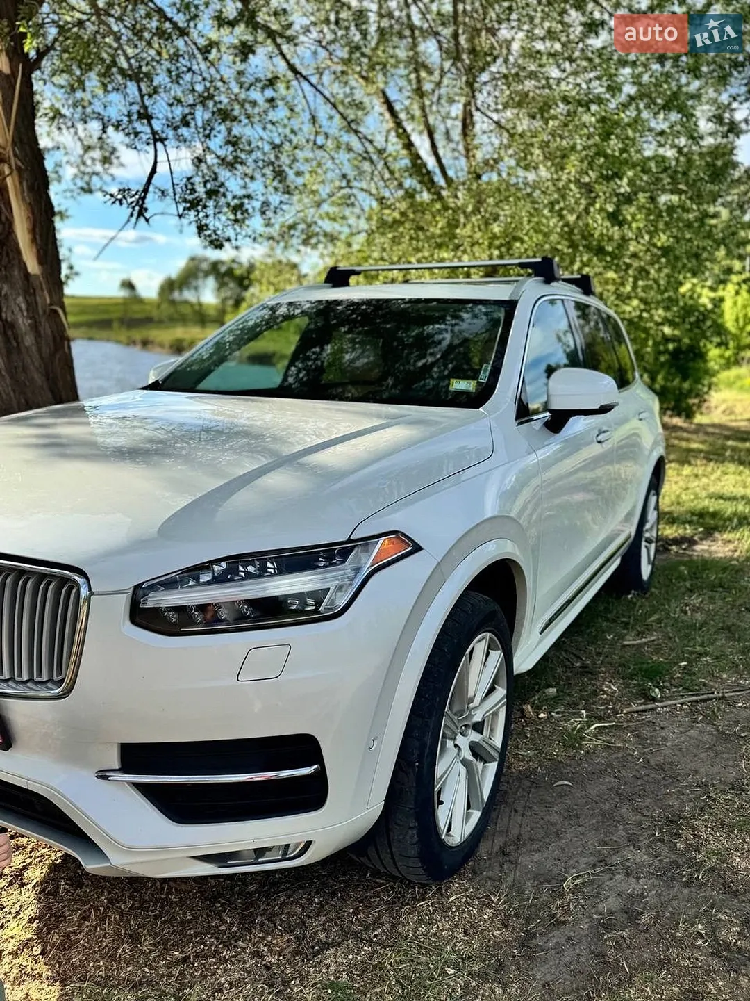 2015 Volvo XC90 - мініатюра 5