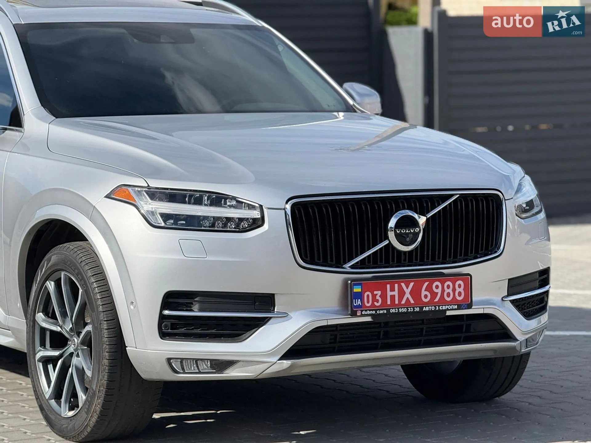 2016 Volvo XC90 - мініатюра 7