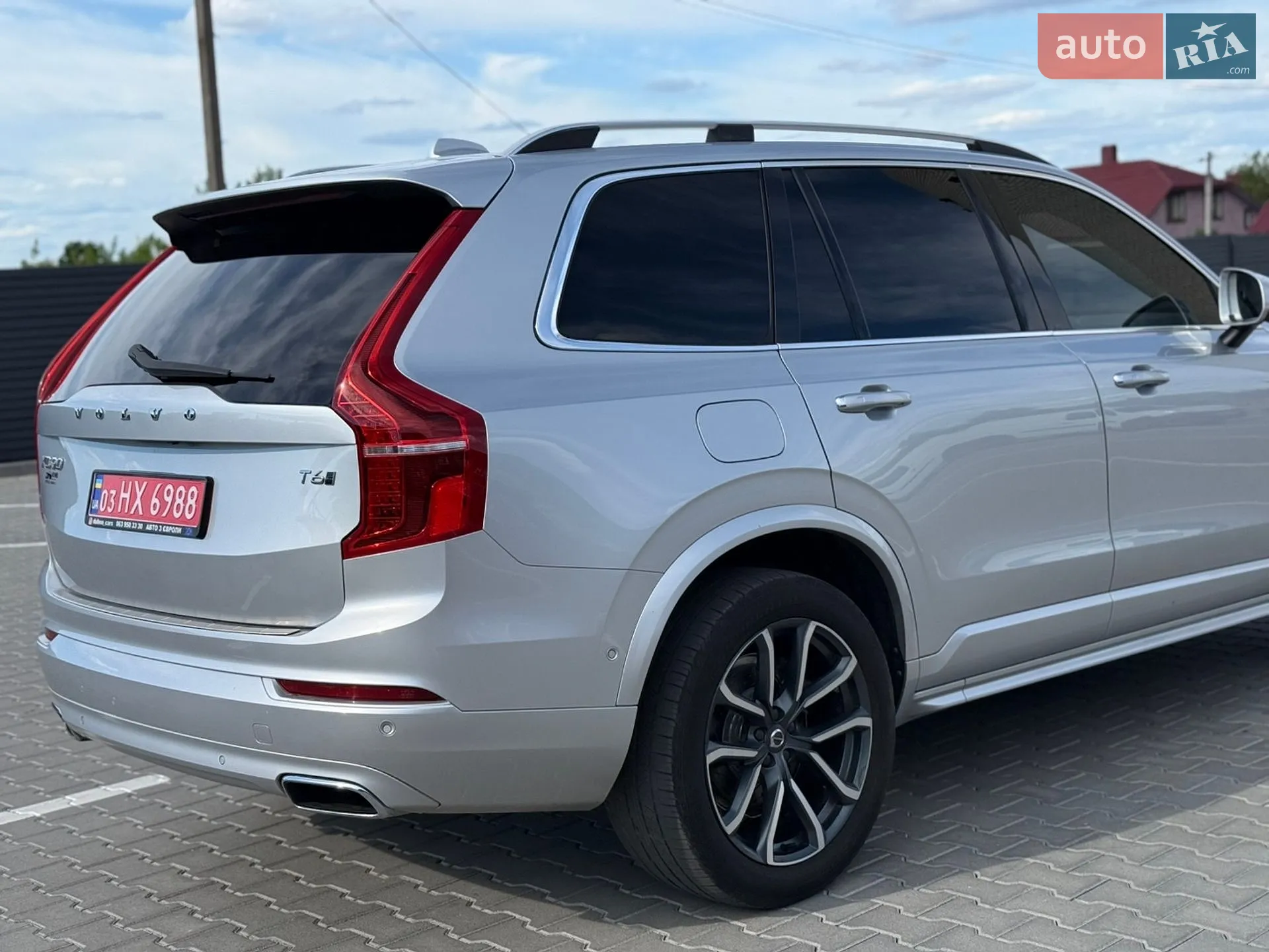 2016 Volvo XC90 - мініатюра 17