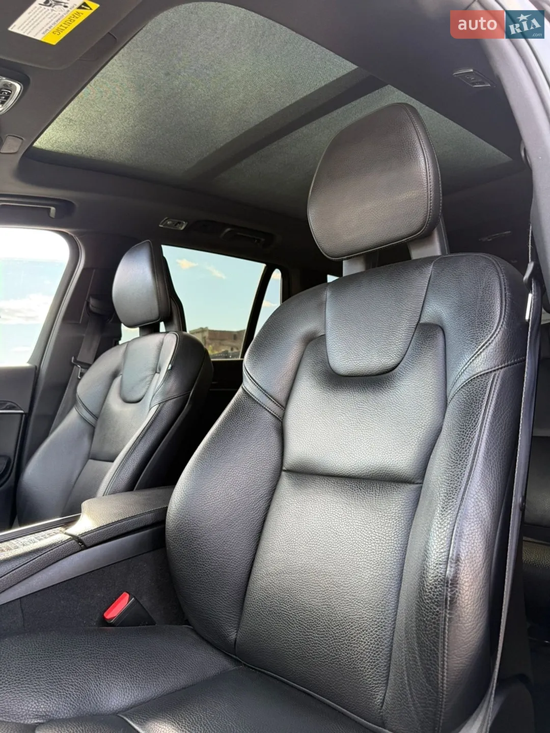 2016 Volvo XC90 - мініатюра 92