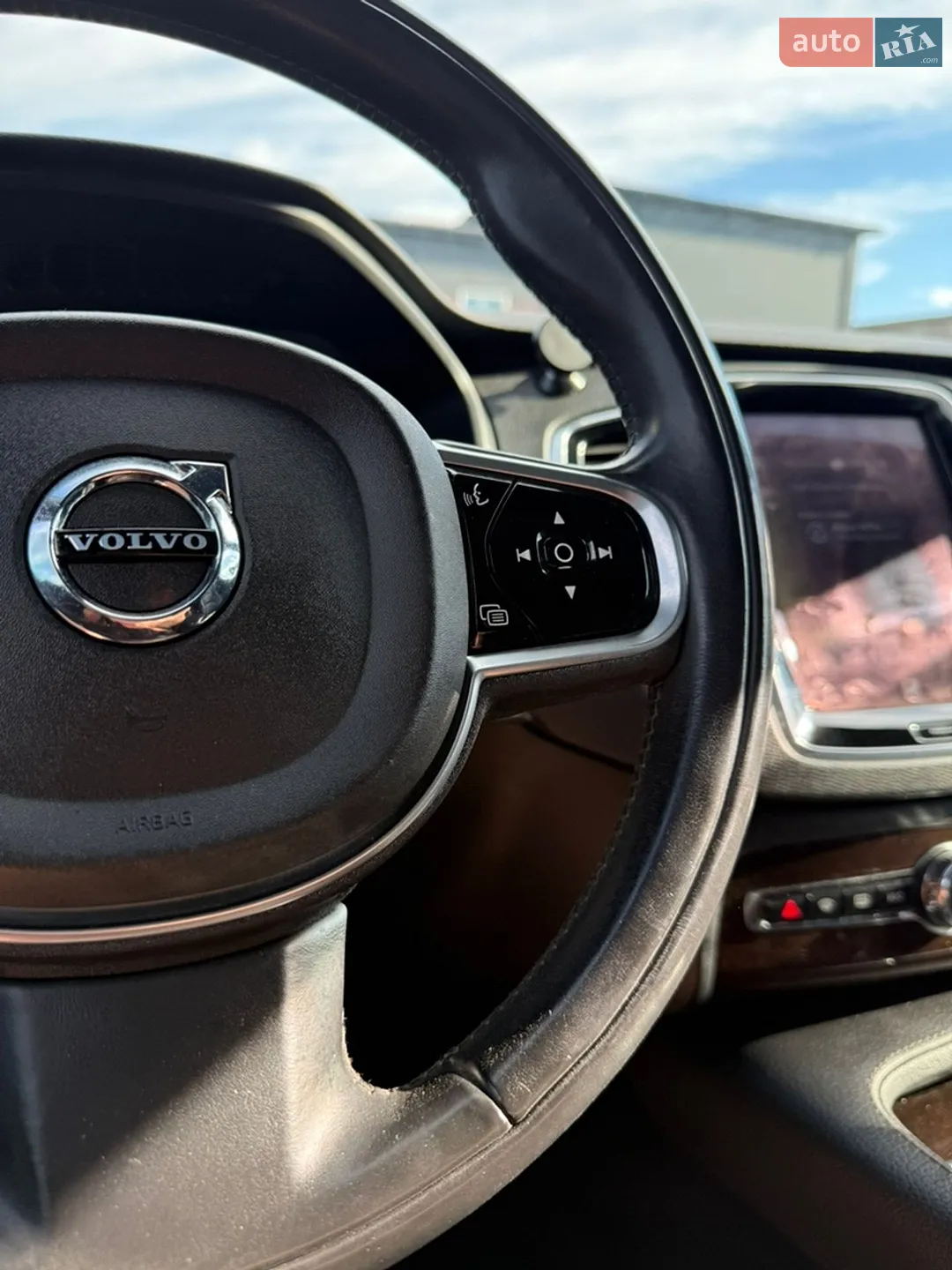 2016 Volvo XC90 - мініатюра 125