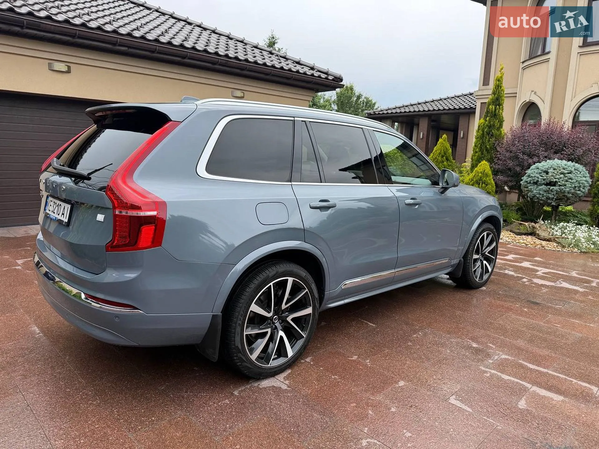 2021 Volvo XC90 - мініатюра 3