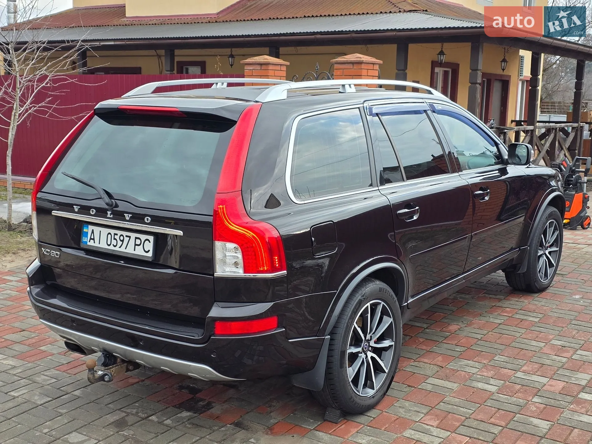 2012 Volvo XC90 - мініатюра 8