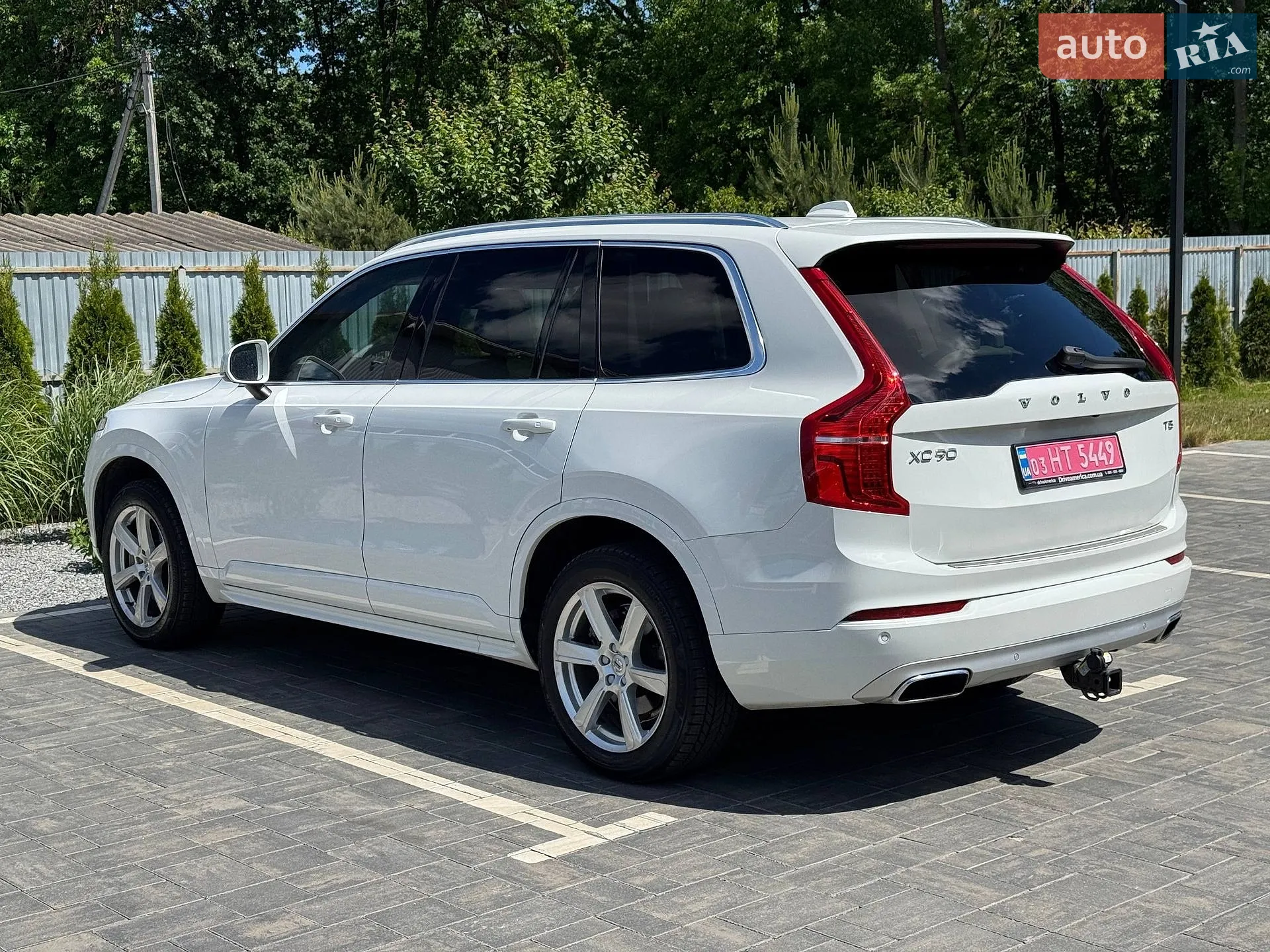 2020 Volvo XC90 - мініатюра 6