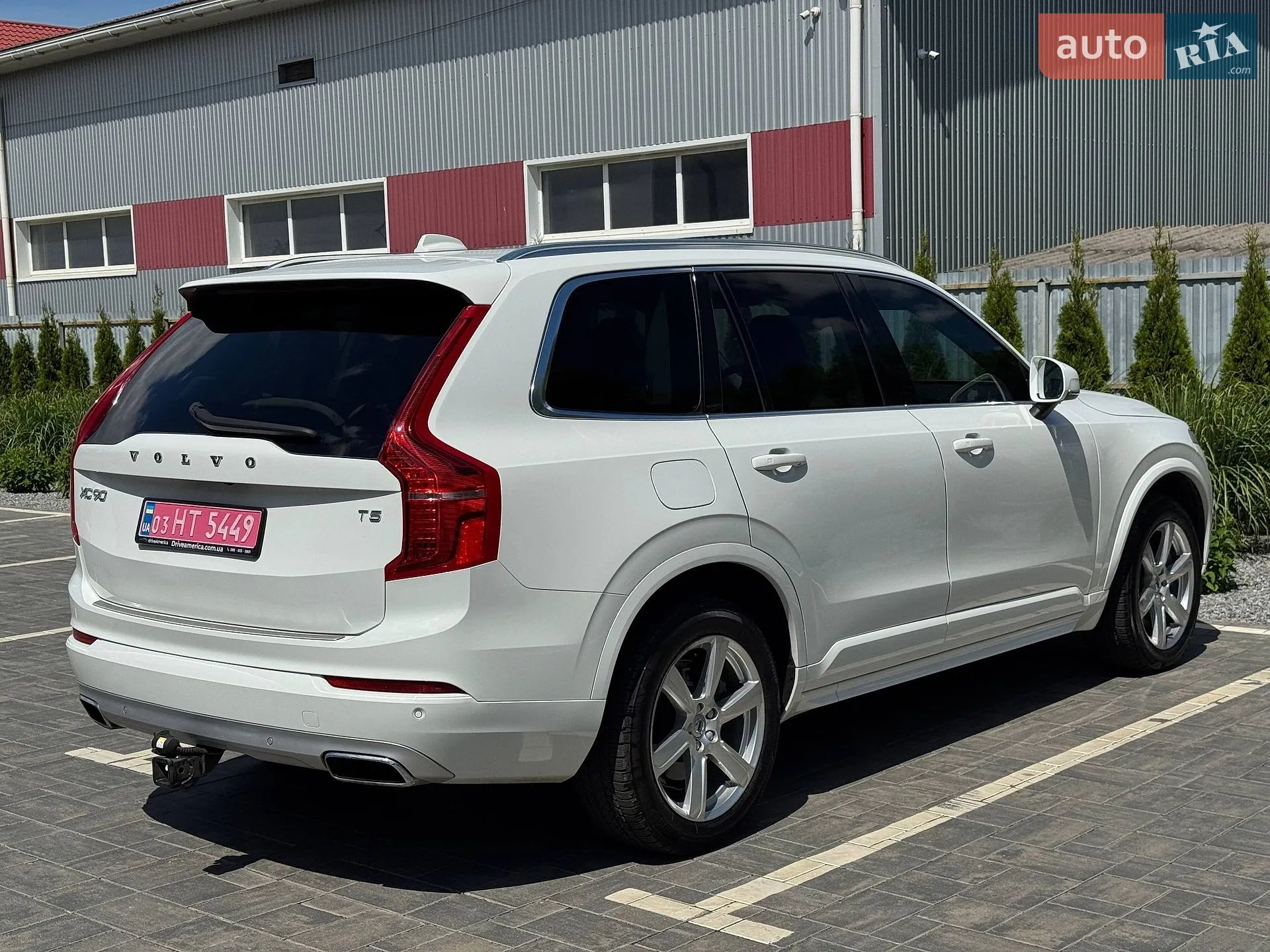 2020 Volvo XC90 - мініатюра 4