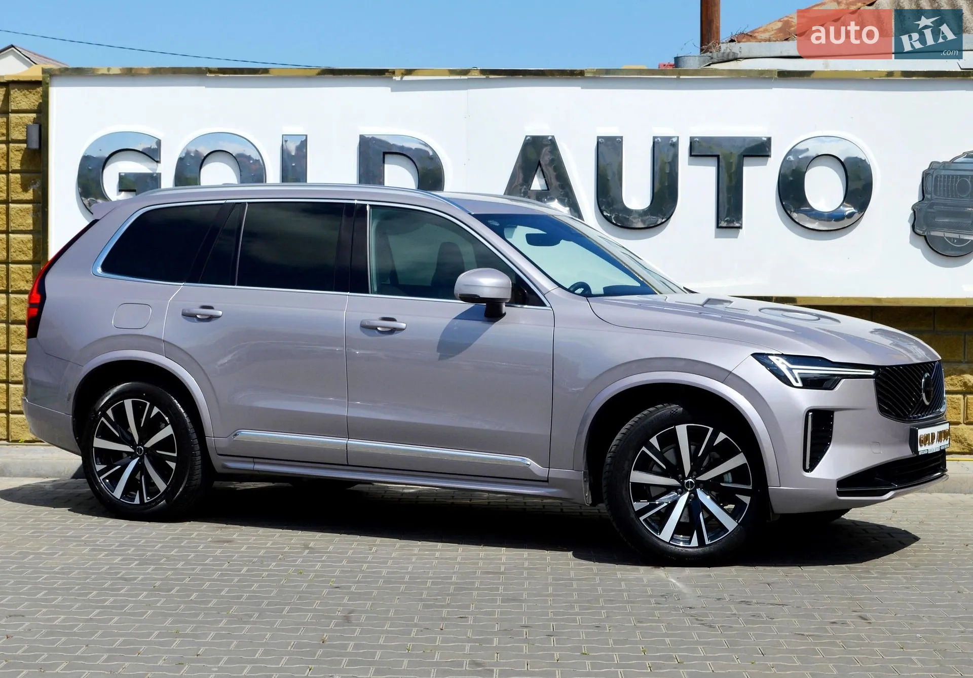 2025 Volvo XC90 - мініатюра 2