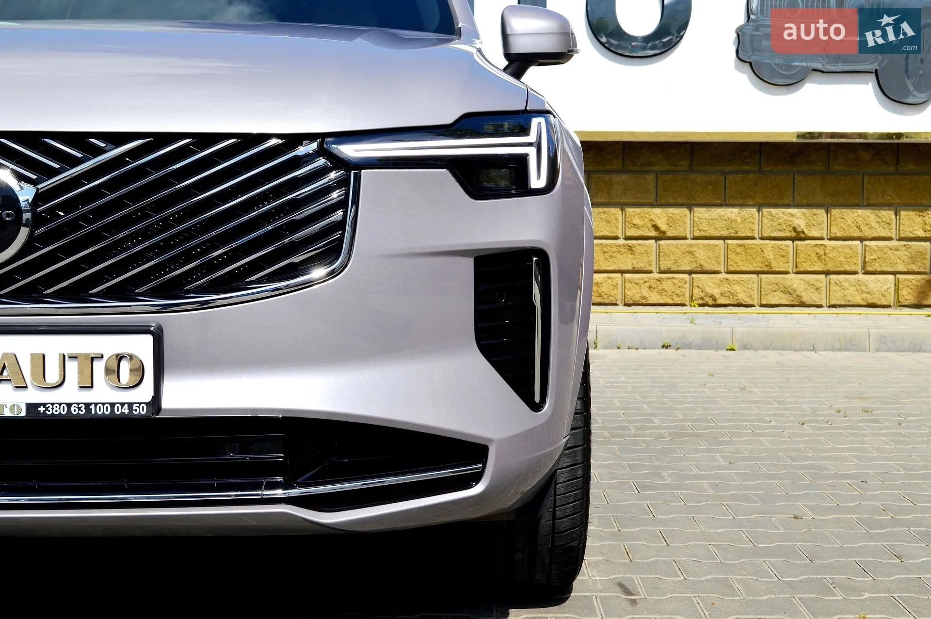 2025 Volvo XC90 - мініатюра 14
