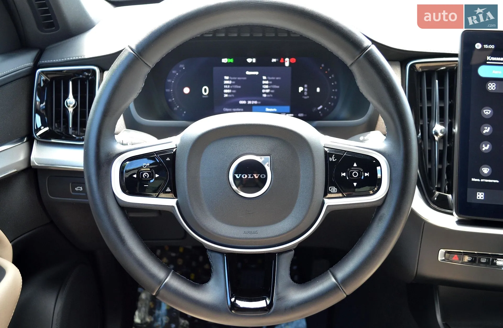 2025 Volvo XC90 - мініатюра 25