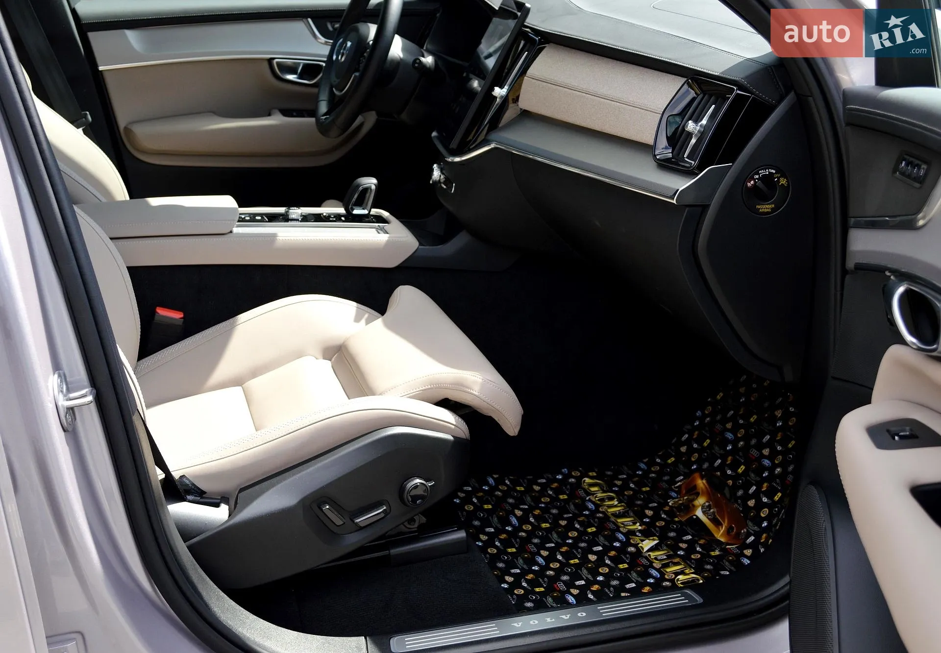2025 Volvo XC90 - мініатюра 41