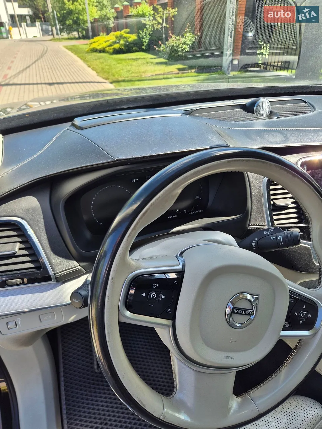 2015 Volvo XC90 - мініатюра 8