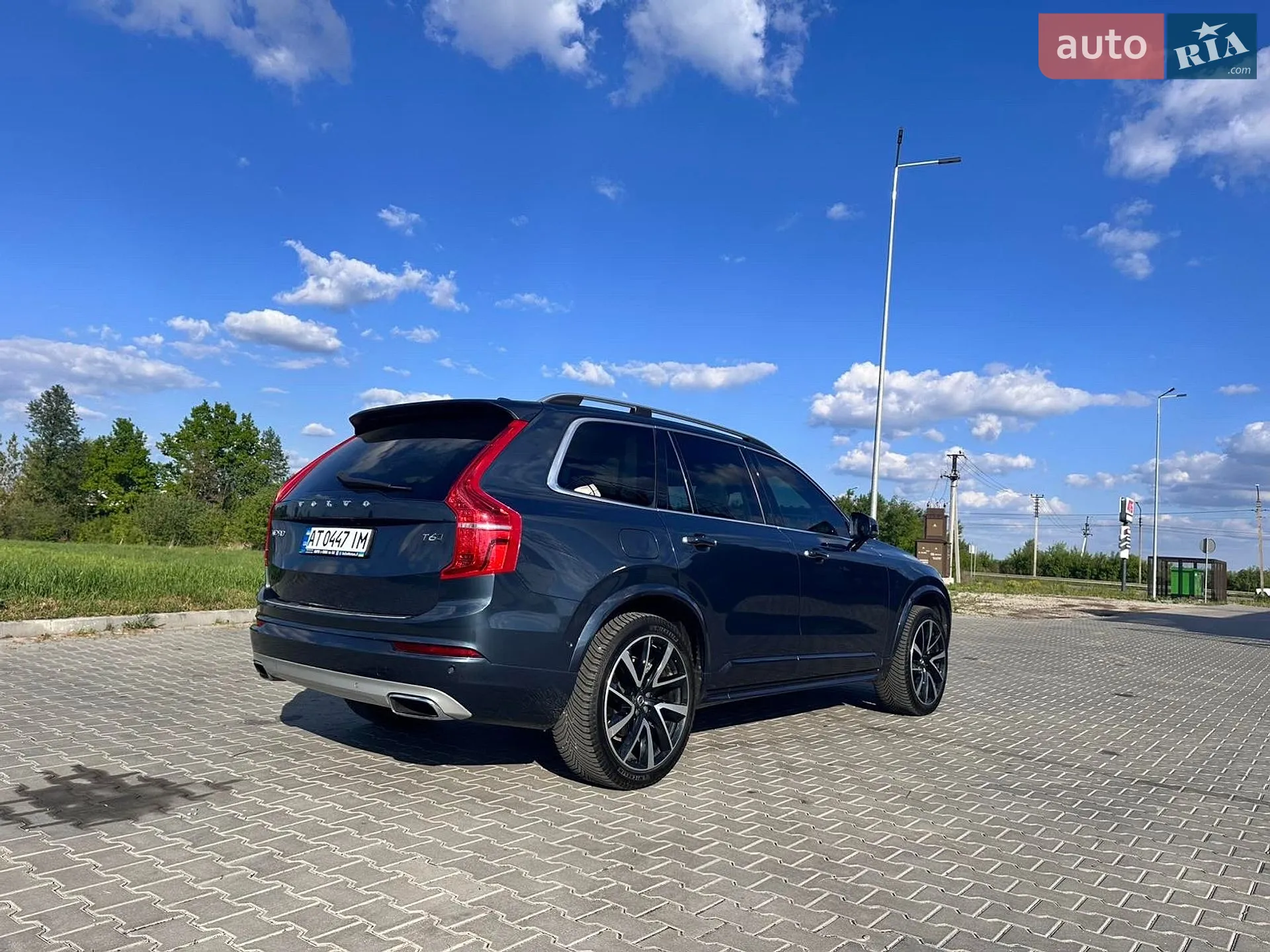 2018 Volvo XC90 - мініатюра 2