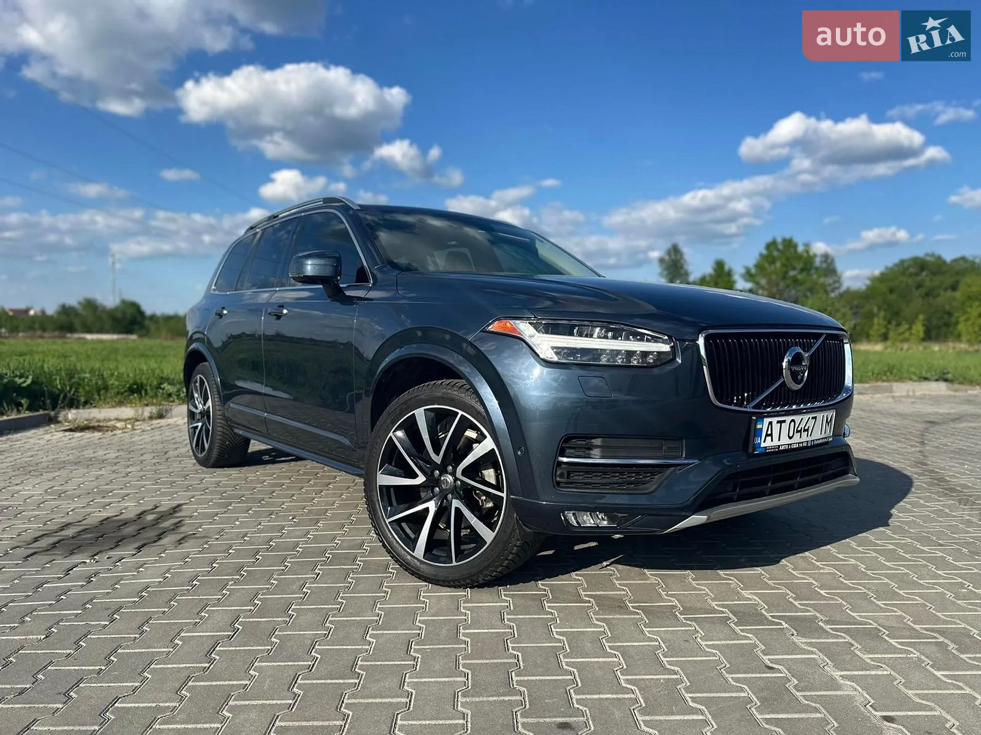 2018 Volvo XC90 - мініатюра 3
