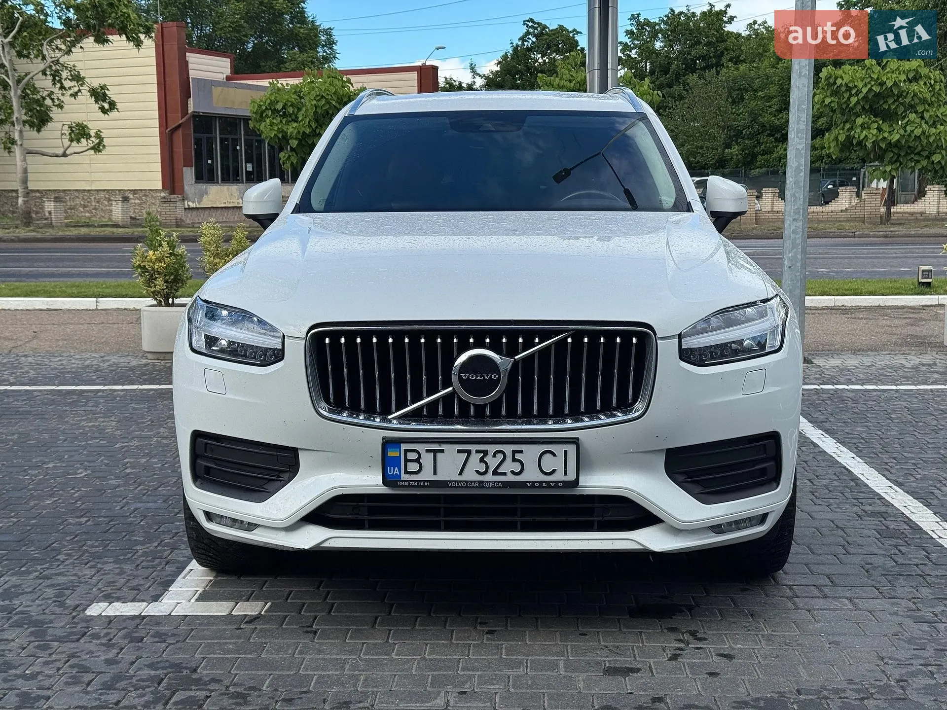 2020 Volvo XC90 - мініатюра 3