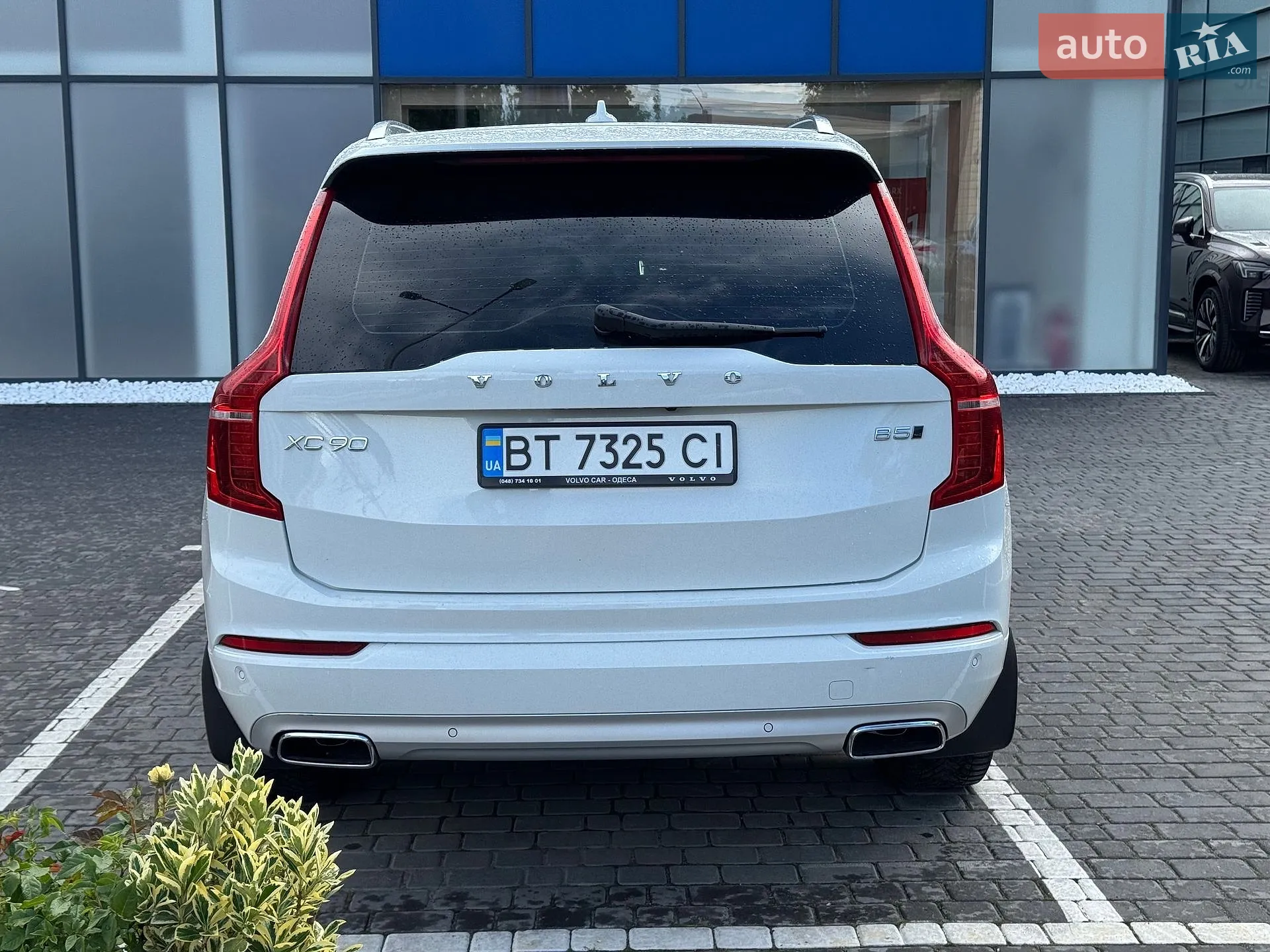 2020 Volvo XC90 - мініатюра 6