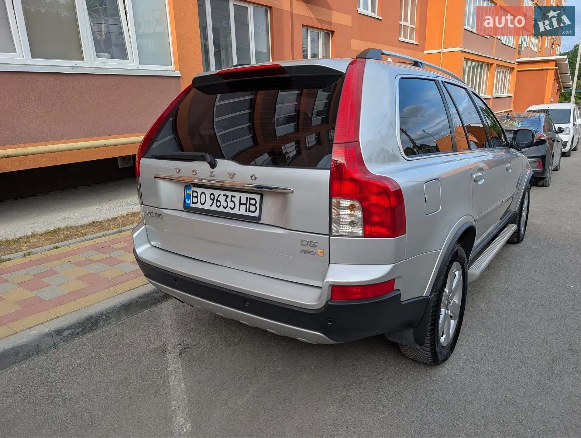 2010 Volvo XC90 - мініатюра 6