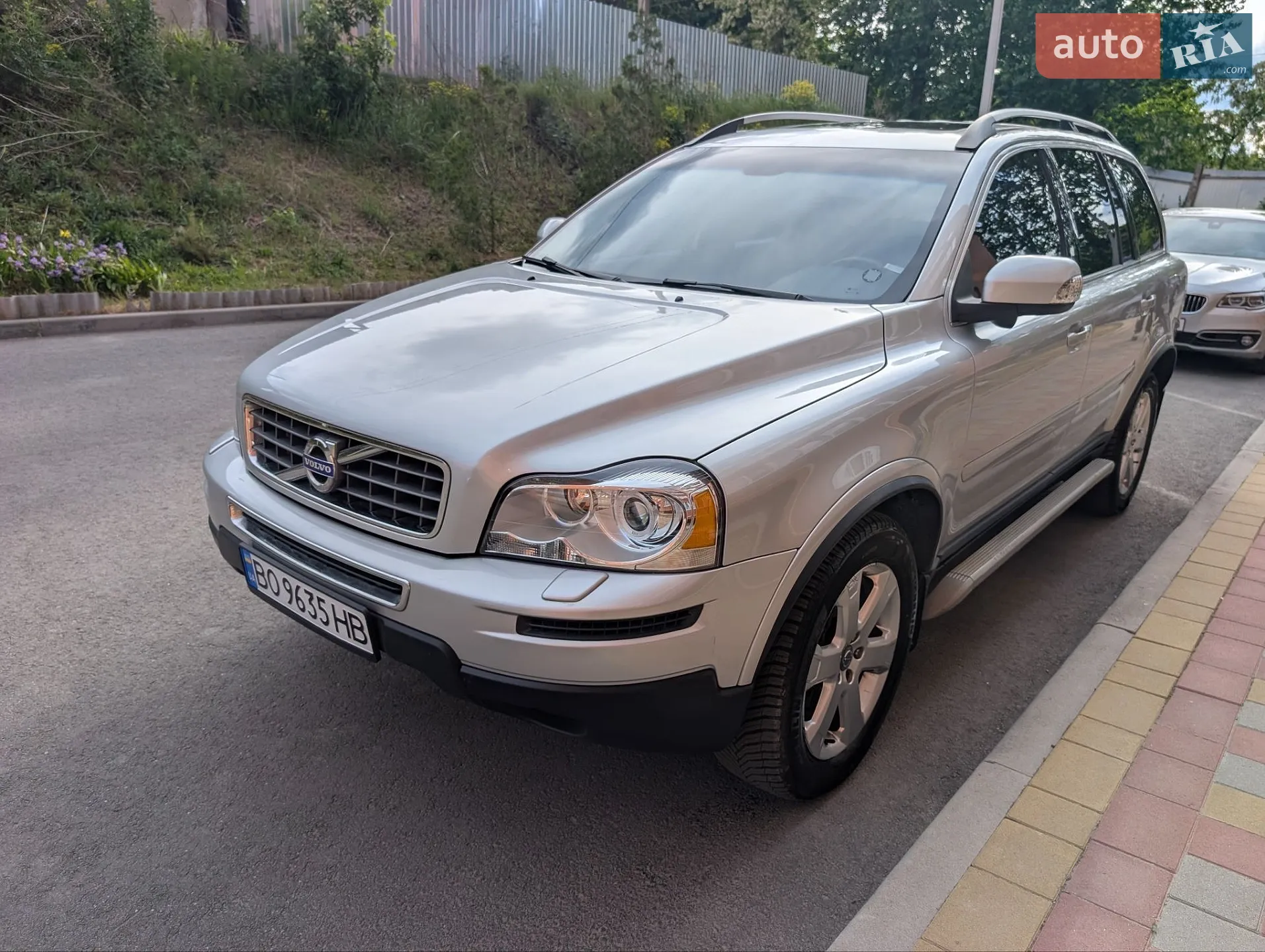 2010 Volvo XC90 - мініатюра 3