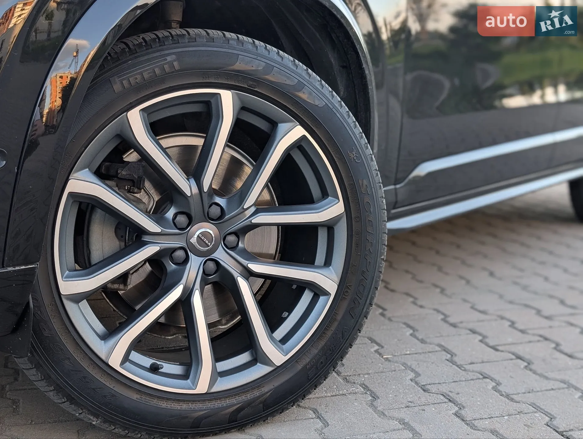 2018 Volvo XC90 - мініатюра 7