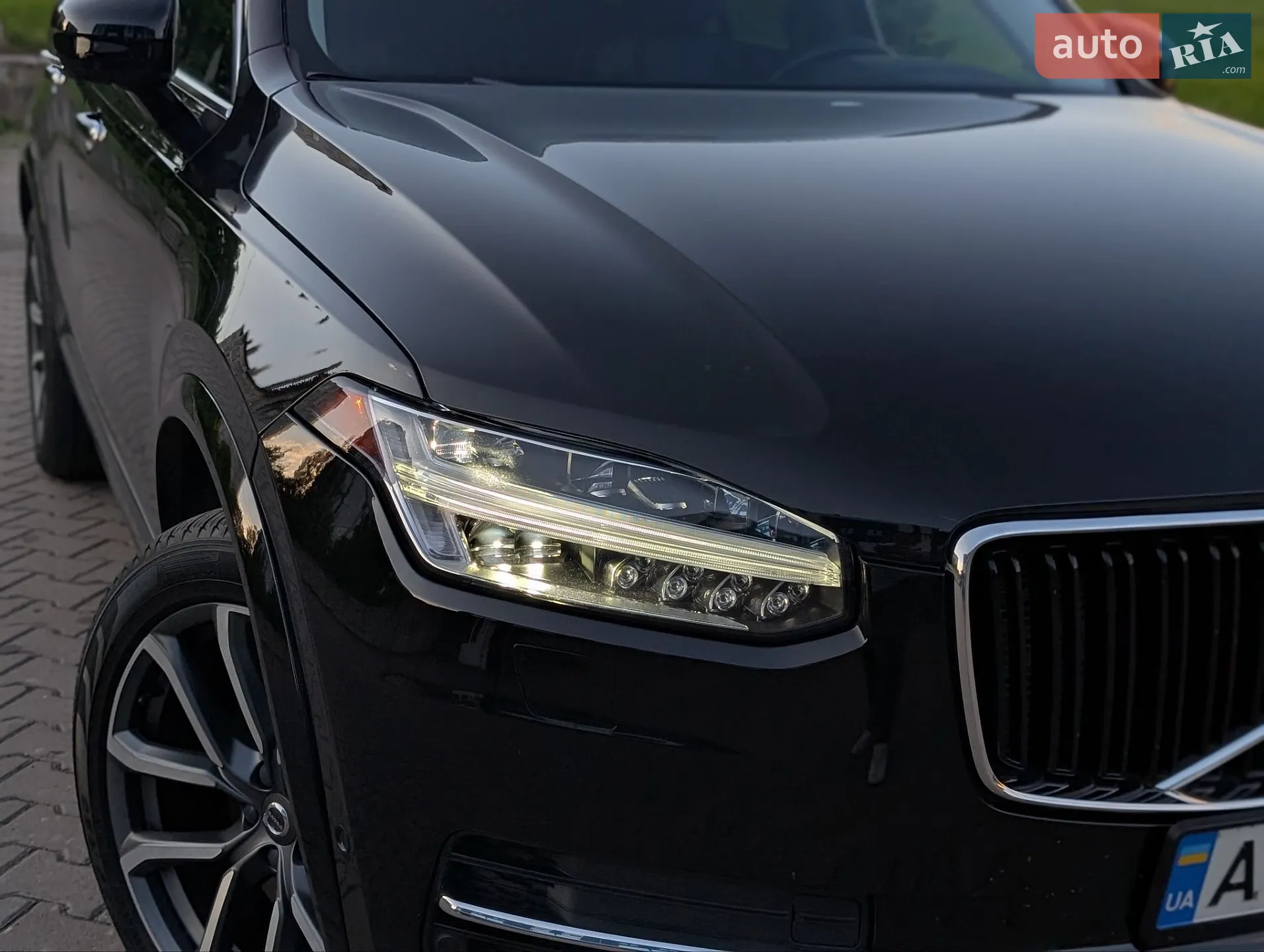2018 Volvo XC90 - мініатюра 3