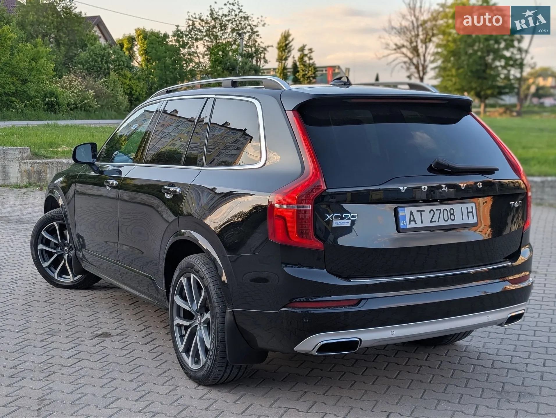 2018 Volvo XC90 - мініатюра 16