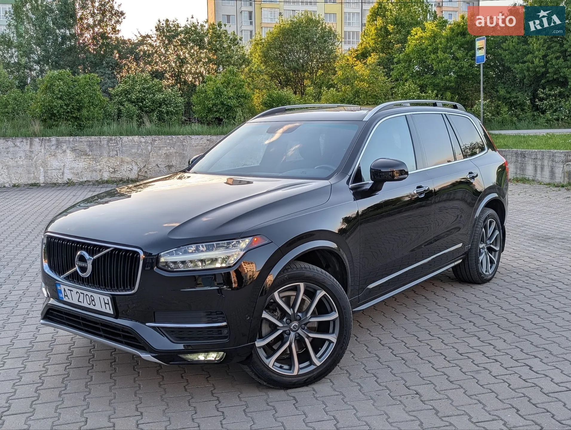 2018 Volvo XC90 - мініатюра 13