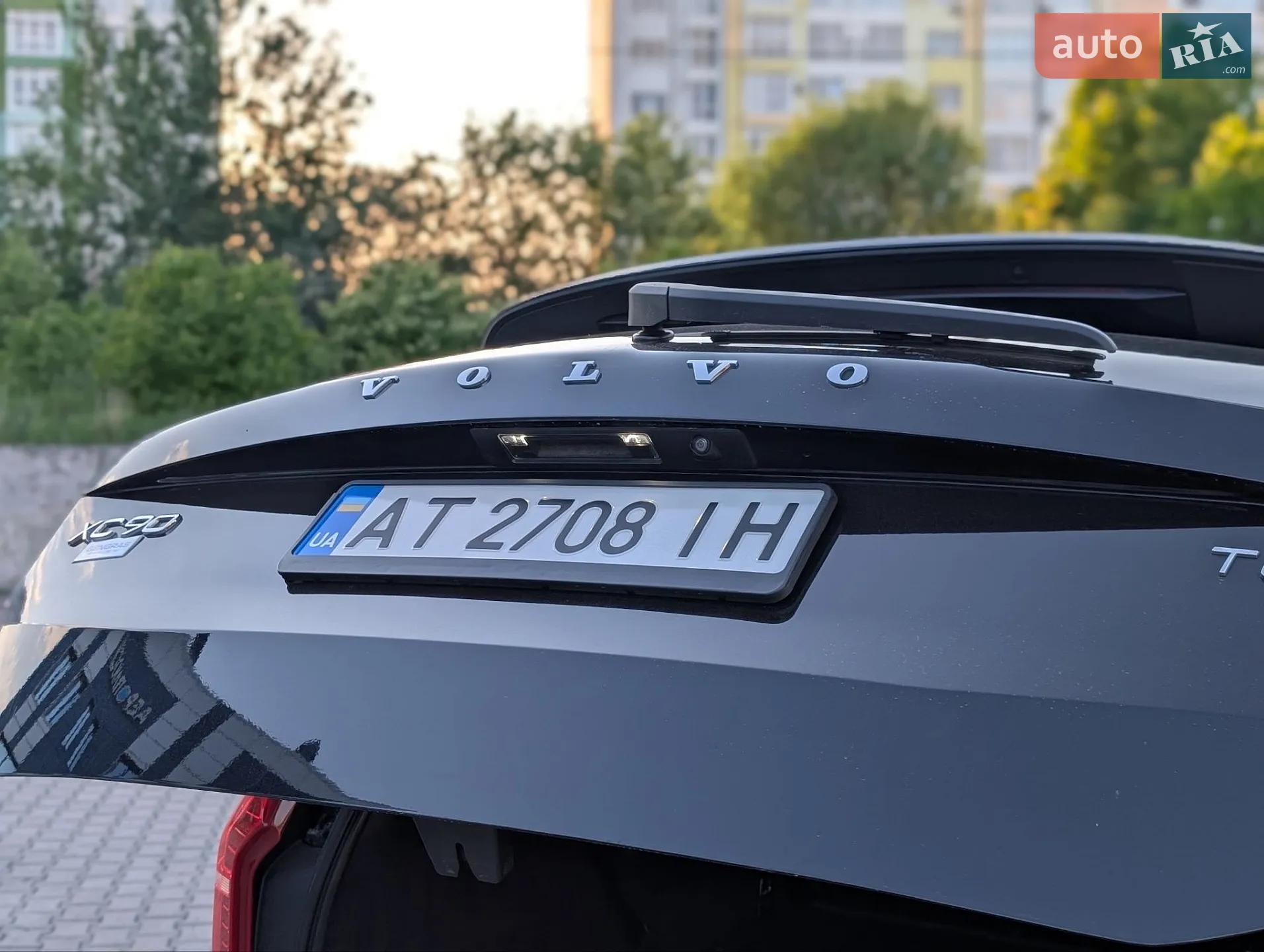 2018 Volvo XC90 - мініатюра 40