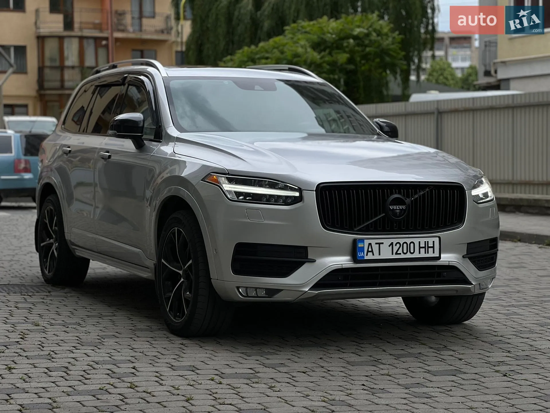 2015 Volvo XC90 - мініатюра 6