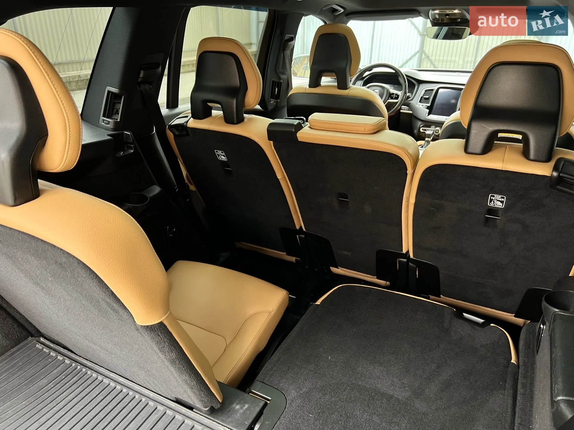 2015 Volvo XC90 - мініатюра 25