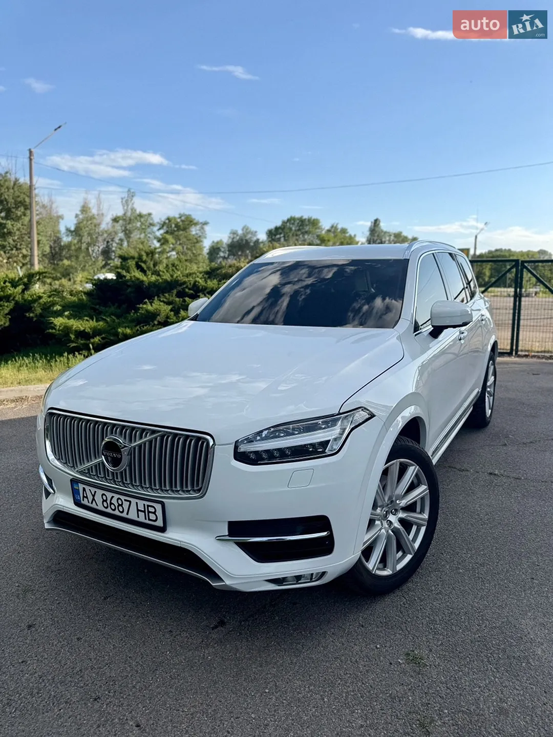 2018 Volvo XC90 - мініатюра 3