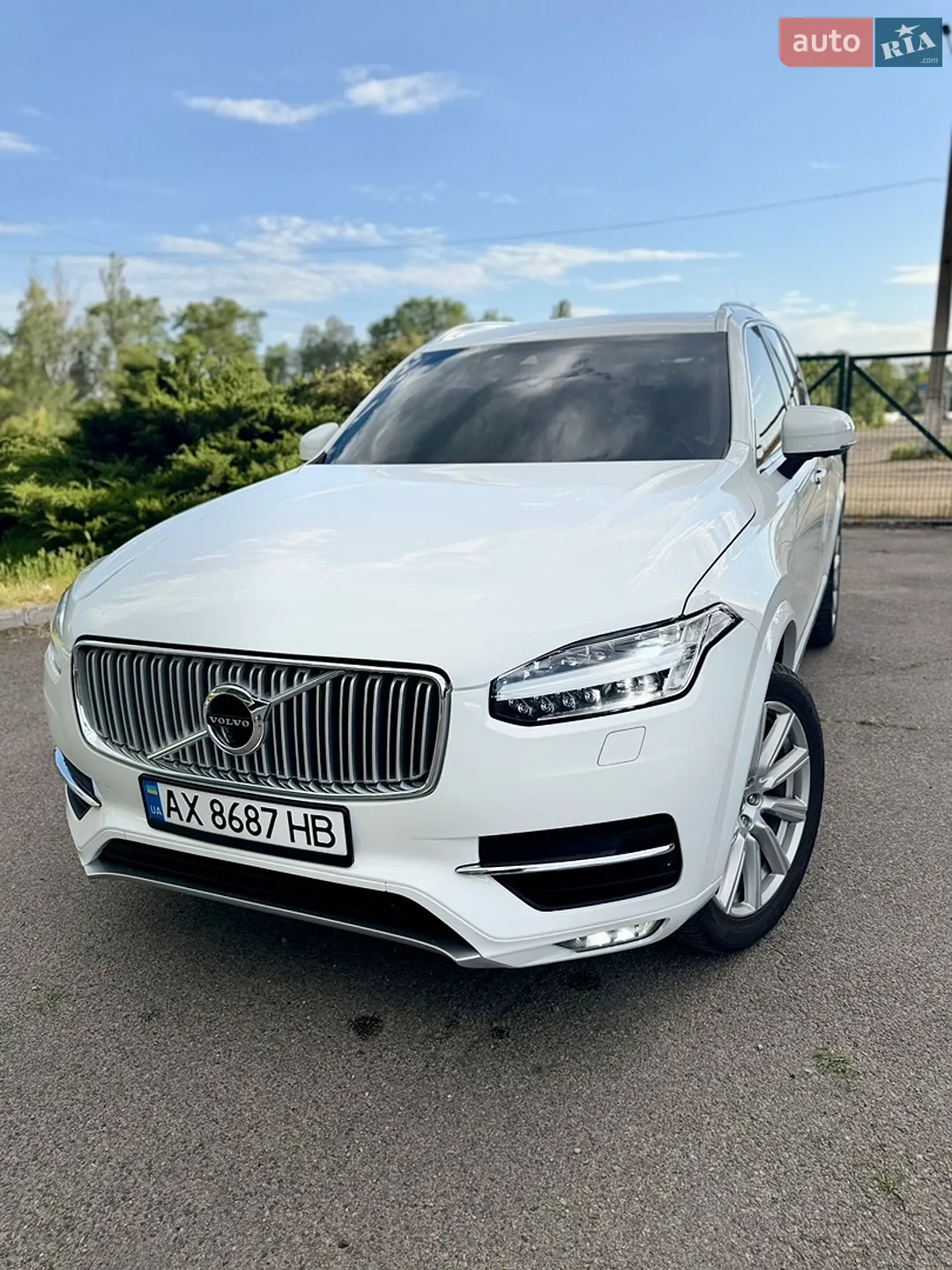 2018 Volvo XC90 - мініатюра 5