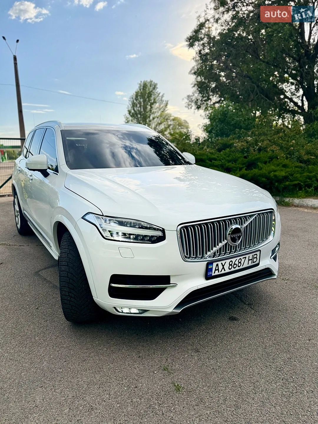 2018 Volvo XC90 - мініатюра 6
