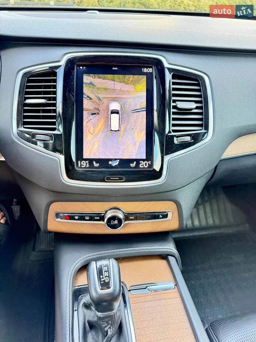 2018 Volvo XC90 - мініатюра 18